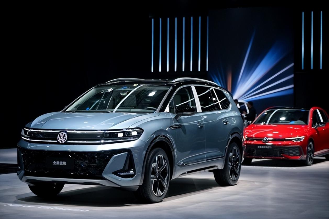 ID.AURA概念車領銜,一汽-大眾以本土化創新加速電動智能化轉型