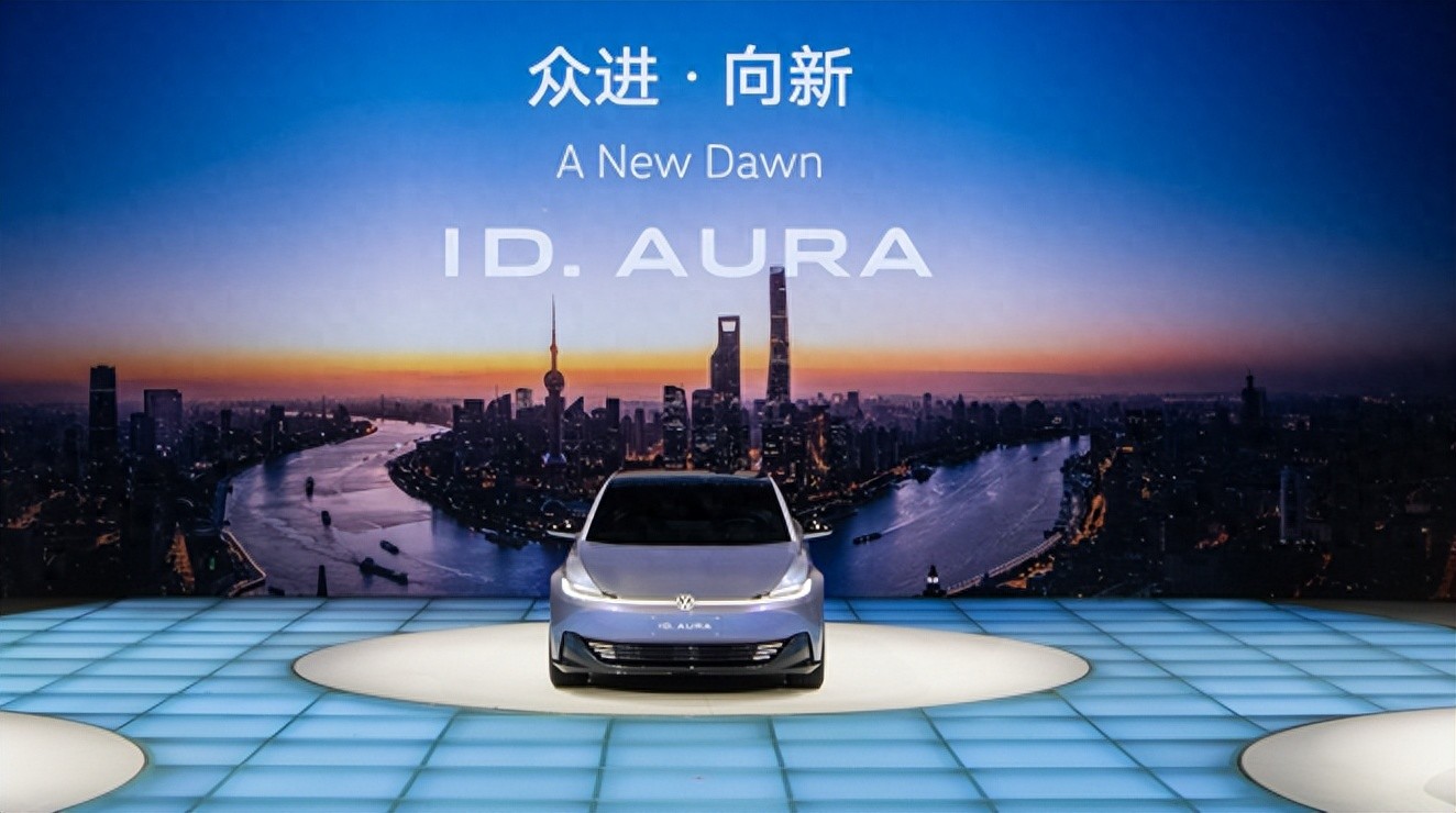 新技術、新商品、新面貌 一汽-大眾大眾品牌上海車展擘畫轉型新篇章