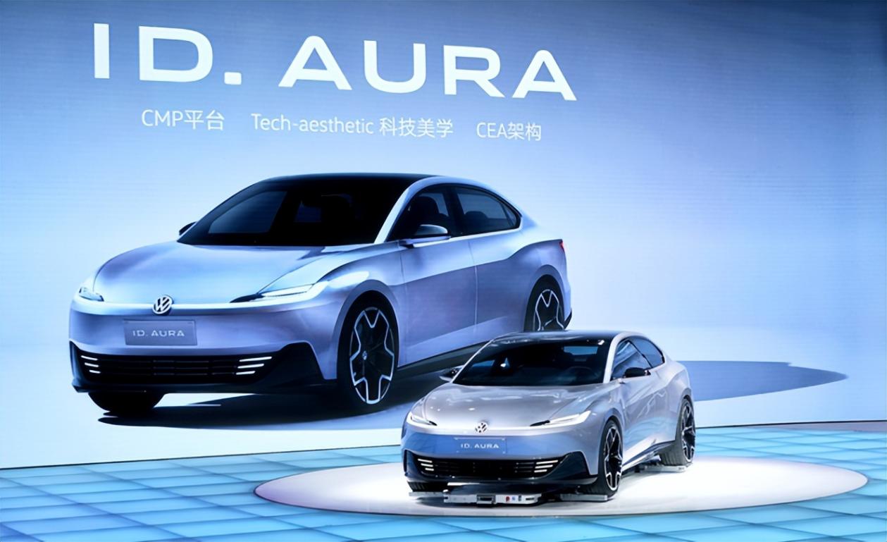 新技術、新商品、新面貌 一汽-大眾大眾品牌上海車展擘畫轉型新篇章