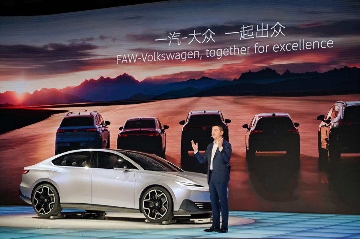 新技術、新商品、新面貌 一汽-大眾大眾品牌上海車展擘畫轉型新篇章