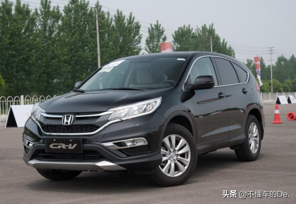 混動+智能雙核驅動,本田CR-V30年傳奇進化史,領跑城市SUV新紀元