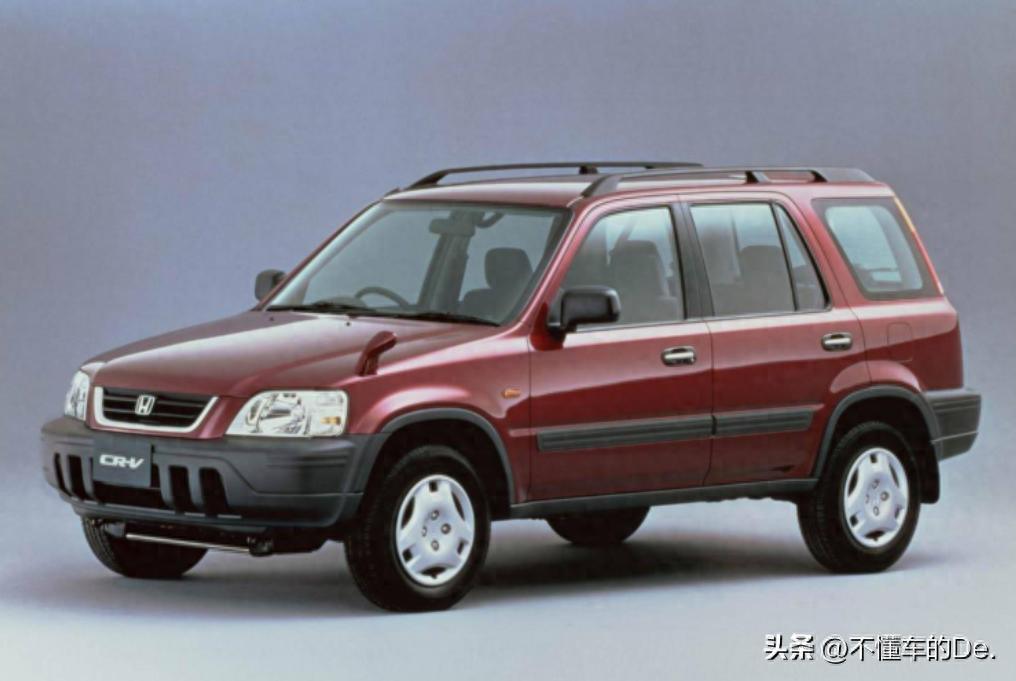 混動+智能雙核驅動,本田CR-V30年傳奇進化史,領跑城市SUV新紀元