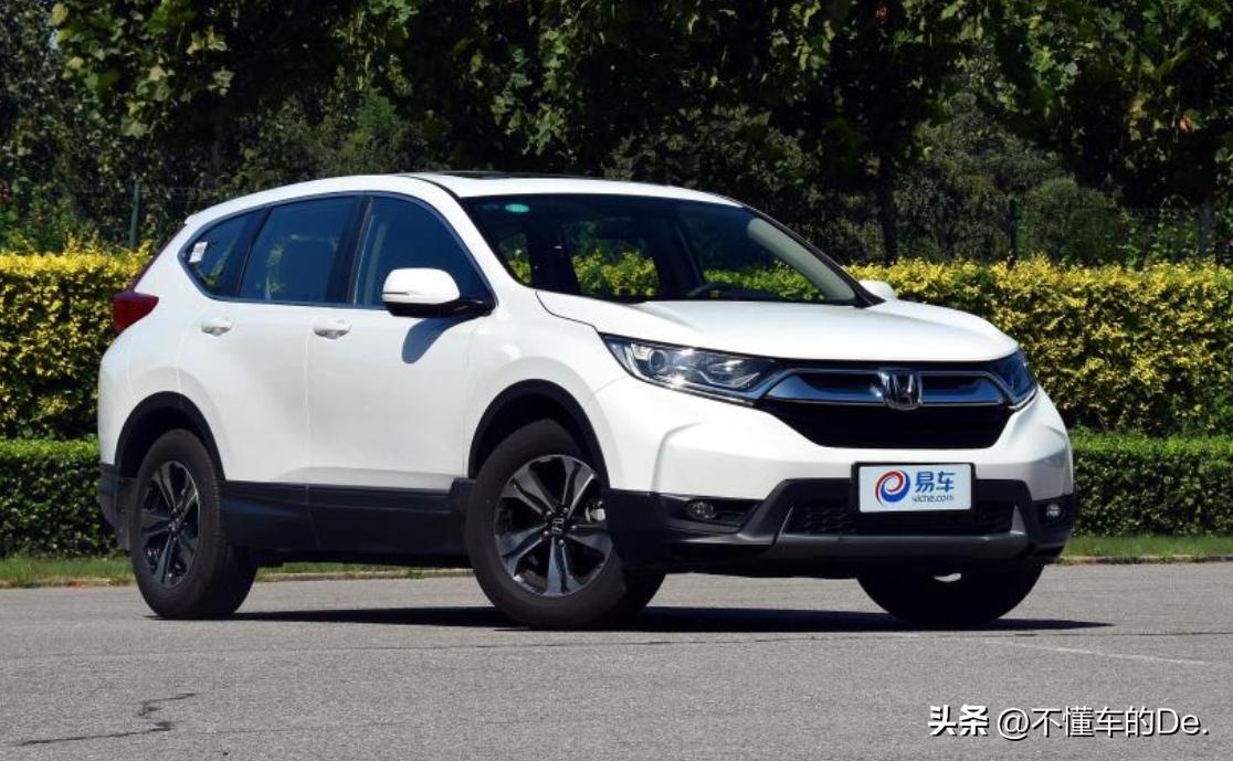 混動+智能雙核驅動,本田CR-V30年傳奇進化史,領跑城市SUV新紀元