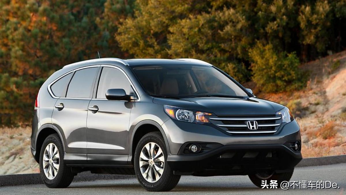 混動+智能雙核驅動,本田CR-V30年傳奇進化史,領跑城市SUV新紀元