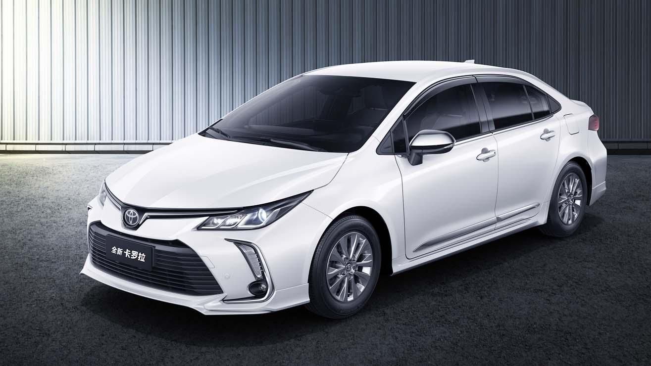 新能源汽車流行的年代,豐田卡羅拉還值得入手嗎?