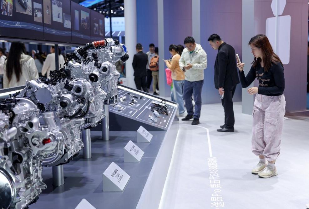 上海車展重磅!上汽大眾從 “造車” 到 “造生態” 的破局之路