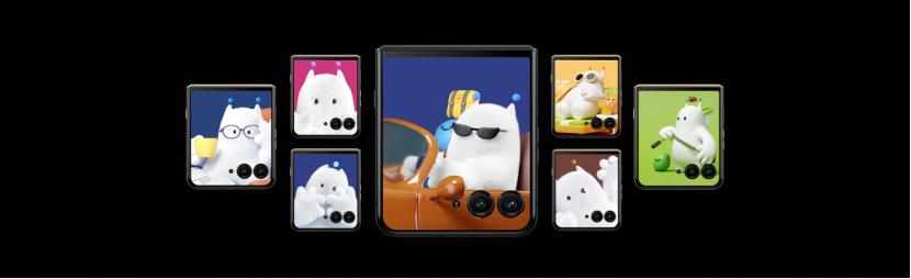 聯(lián)想moto razr 60系列即將發(fā)布:引領(lǐng)豎向折疊屏新標(biāo)桿