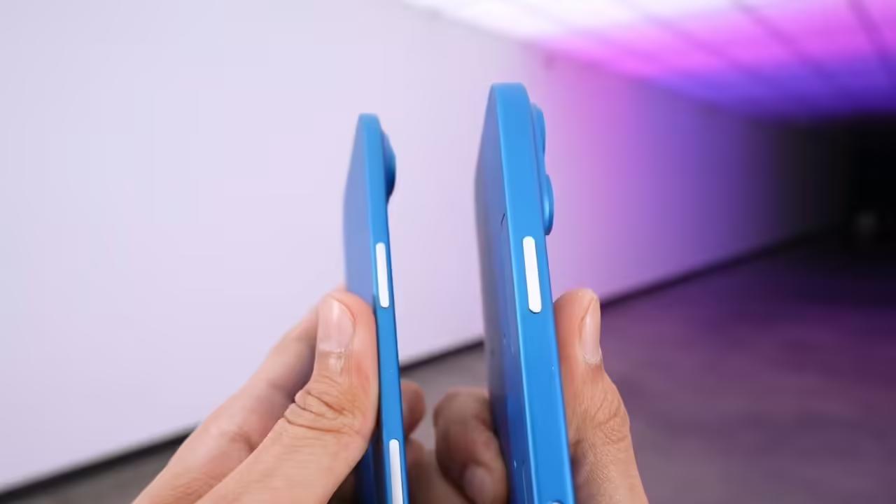同樣是追求輕量化,iPhone 17 Air妥協(xié)太多,華碩卻做到全面升級