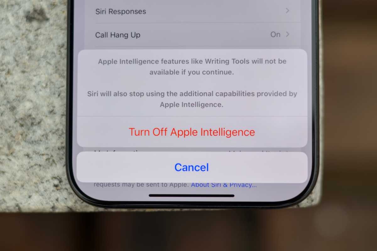 您需要立即更改的 7 個 iOS 18 設置