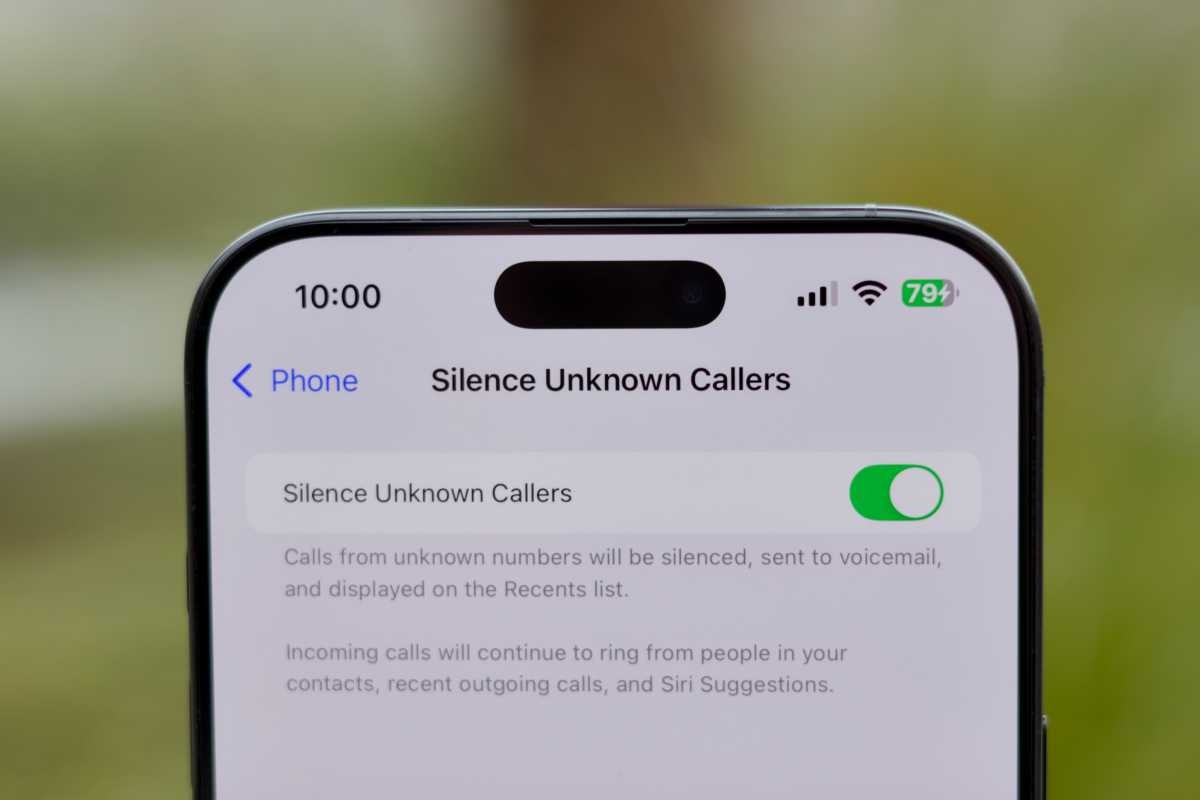 您需要立即更改的 7 個 iOS 18 設置