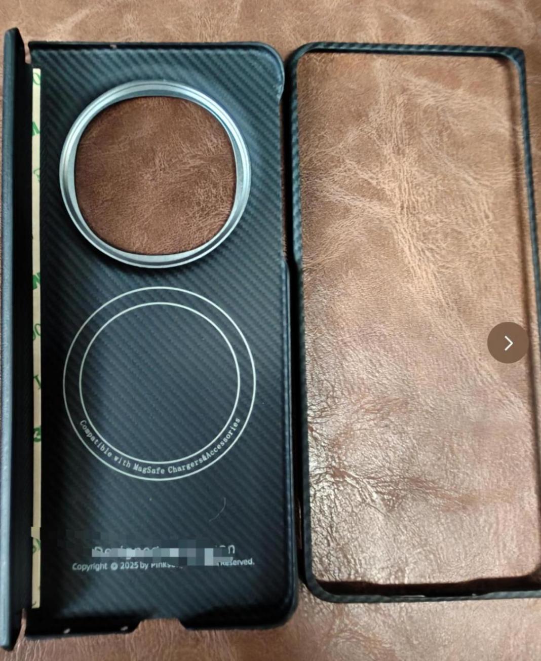 OPPO FIND N5 手機殼實測,這款手機殼顏值實力并存,哇塞不哇塞!!