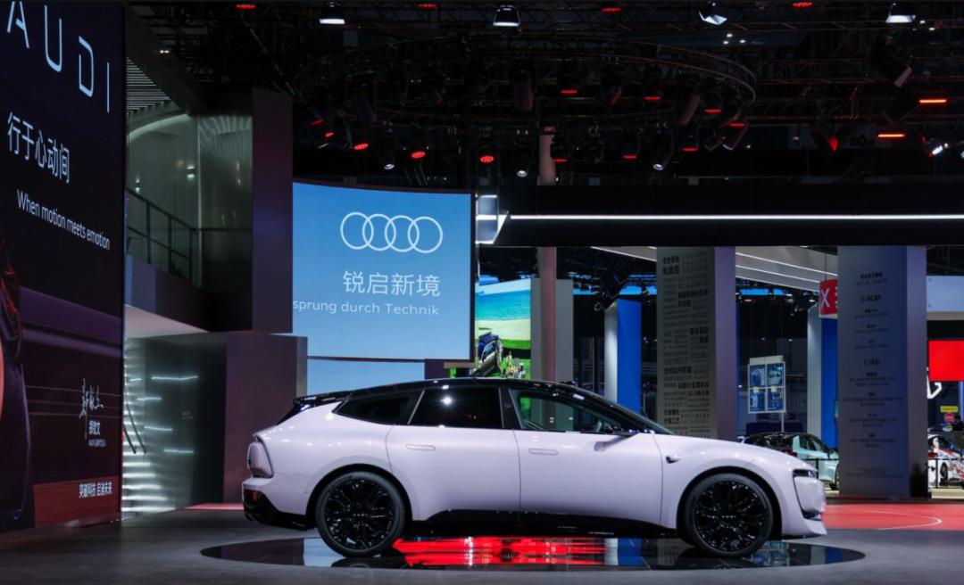 奧迪進入爆發年:A5L+E5 Sportback雙強出擊,重新定義新時代豪華