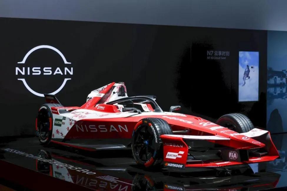 上海車展:日產(chǎn)汽車混動+純電兩款新品亮相
