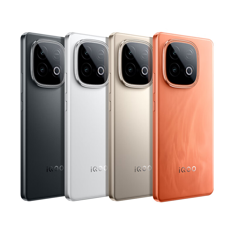 補貼后1529元!vivo iQOO Z10 Turbo,7620毫安時大容量電池!