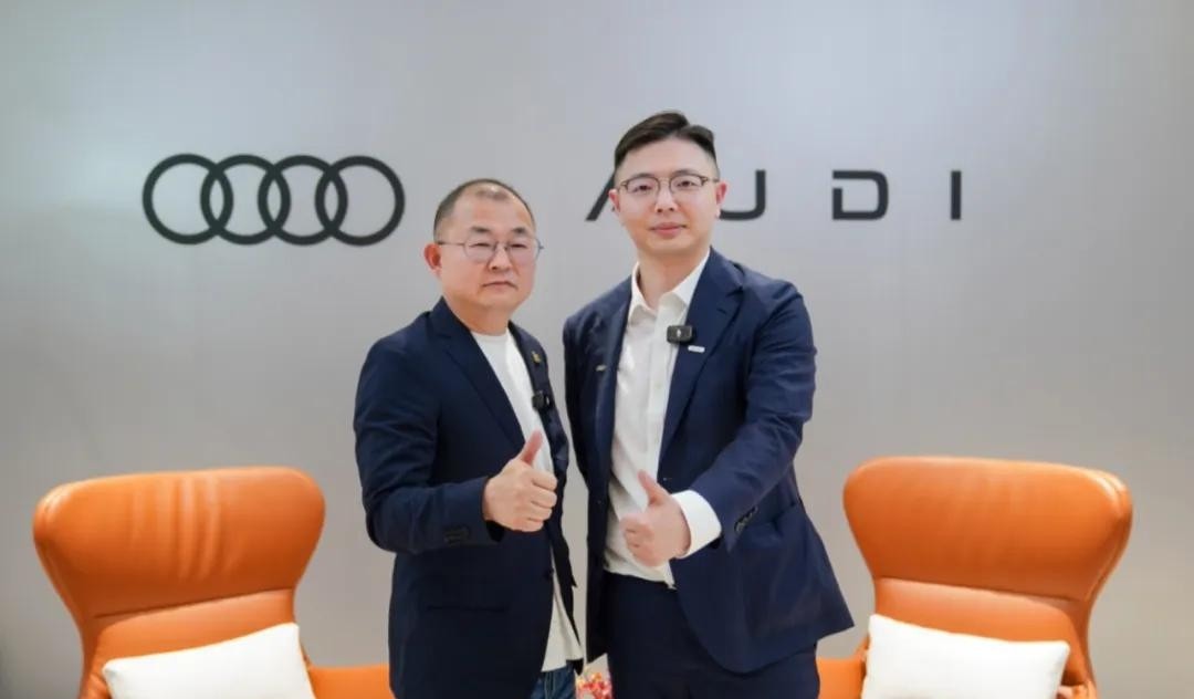 上汽奧迪,合資品牌的另一種可能性