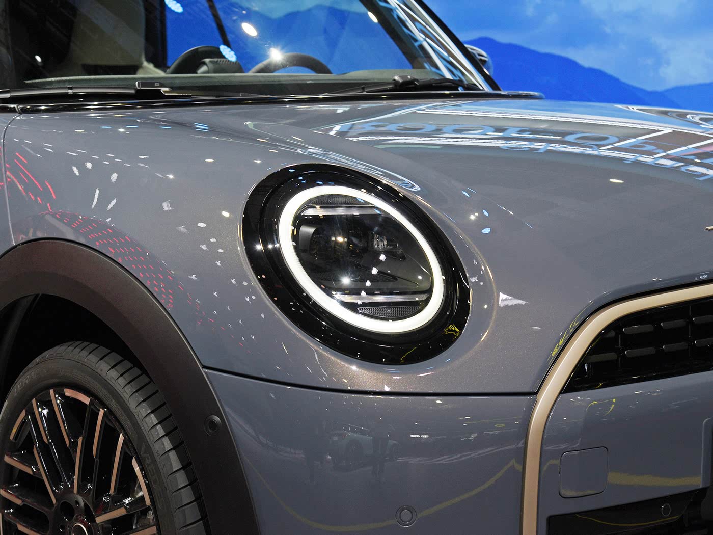 小眾車型中的小眾款式,全新Mini Cooper敞篷版家族售30.98萬元起