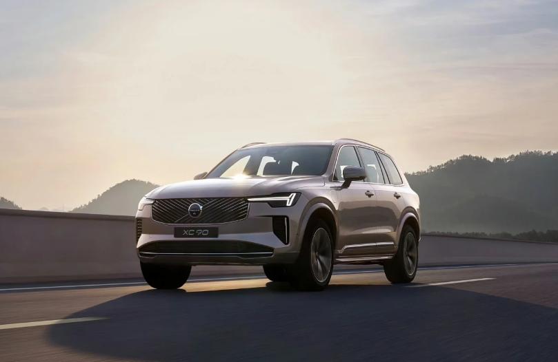 沃爾沃全新 XC90 硬核發布會:安全設計的教科書