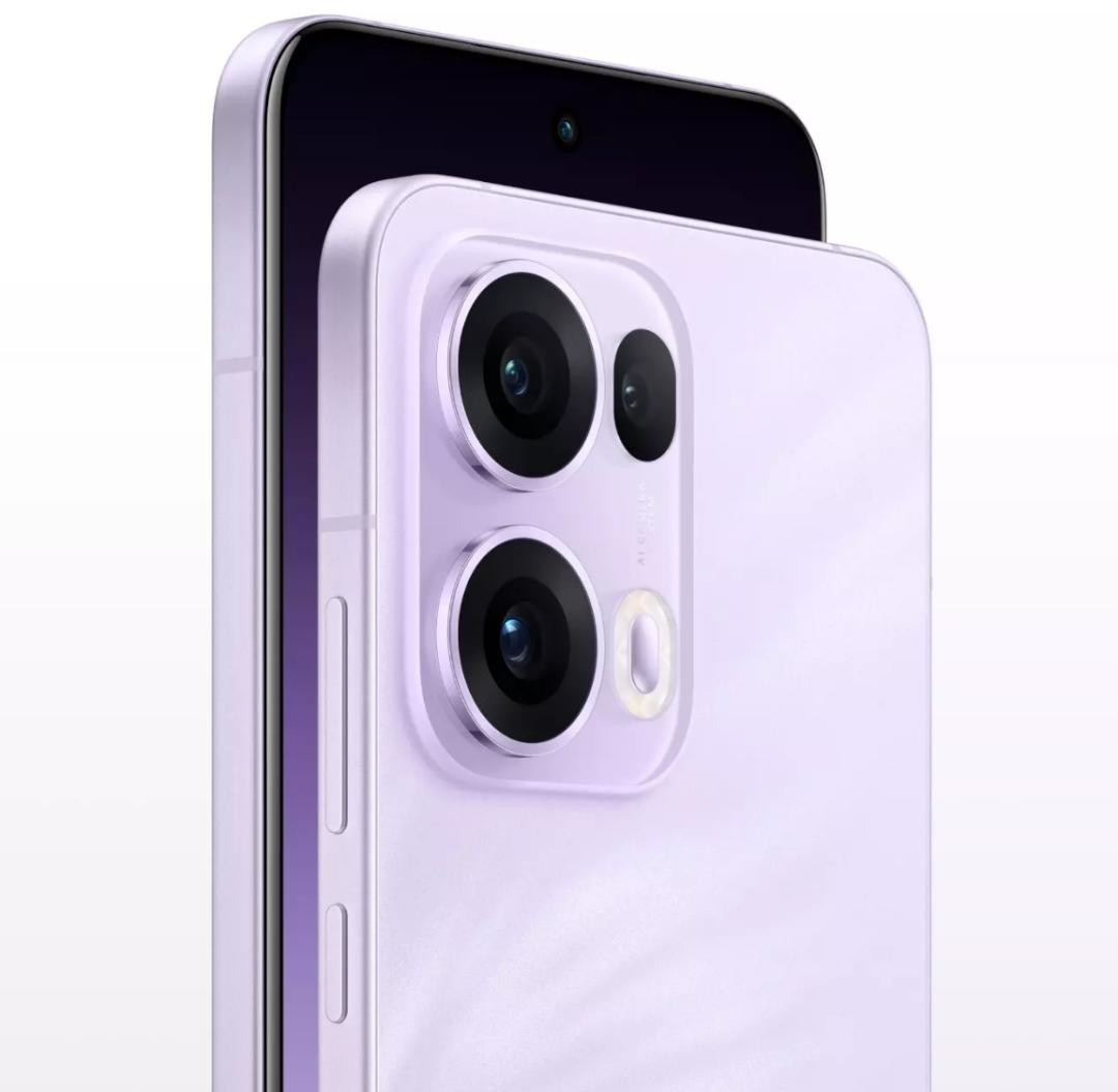 春風(fēng)十里,不如OPPO Reno14?升級不止一點點,還有驚喜!