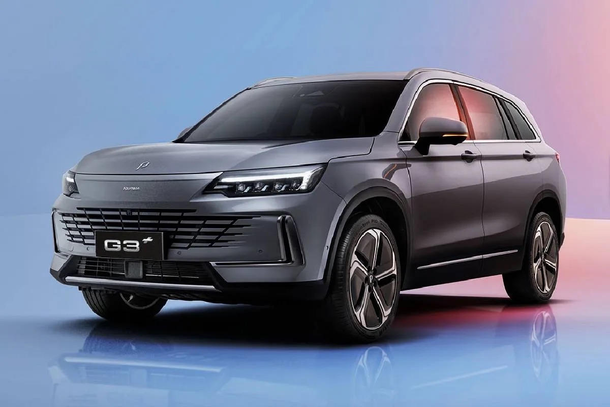 Polytron將發(fā)布印尼首款電動(dòng)汽車G3 Polytron將發(fā)布印尼首款電動(dòng)汽車G3
